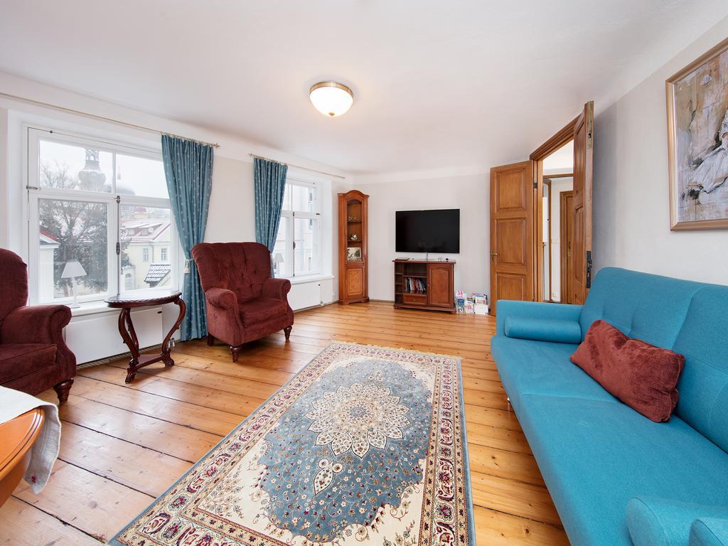 Calandra Apartment Reval Esterno foto