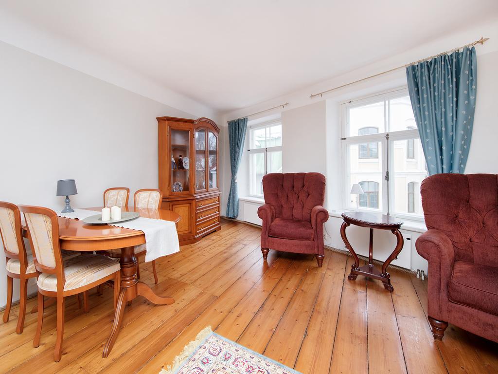 Calandra Apartment Reval Esterno foto